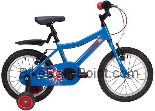 Raleigh Atom 16 specs and reviews